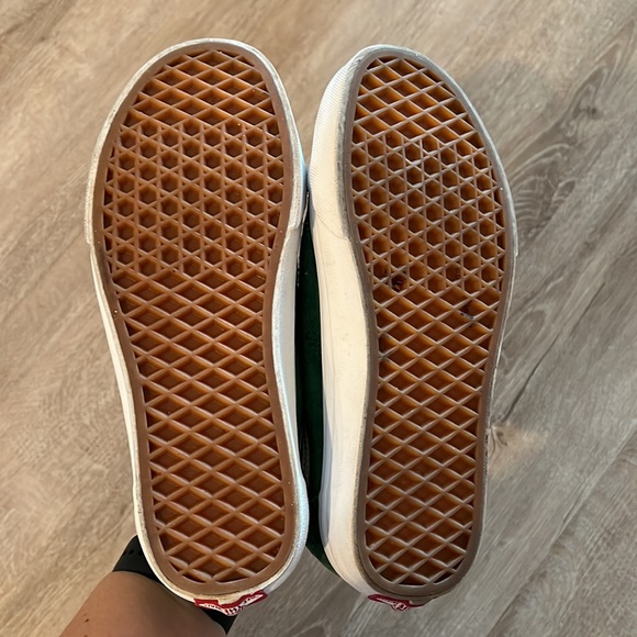 Vans Old Skool suede shoe - Picture 2 of 7